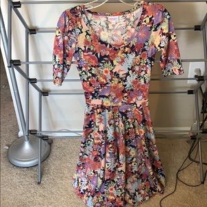 Lularoe Nicole dress